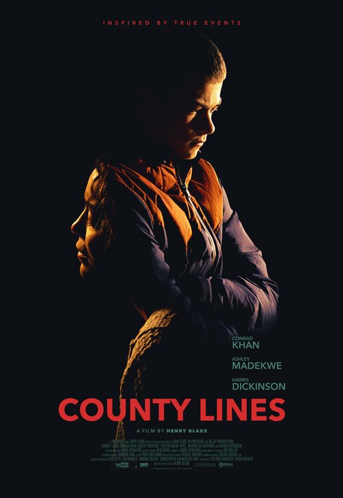 Смотреть фильм Границы округа / County Lines (2019) онлайн в хорошем качестве HDRip