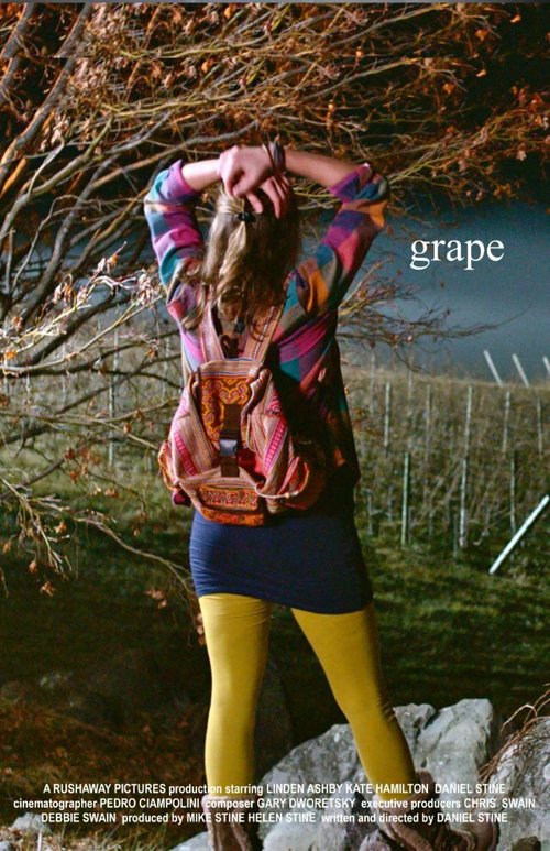 Смотреть фильм Grape (2013) онлайн в хорошем качестве HDRip
