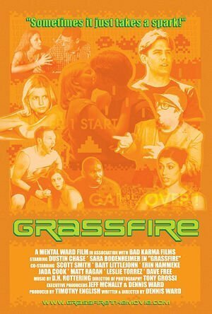 Смотреть фильм Grassfire (2003) онлайн в хорошем качестве HDRip