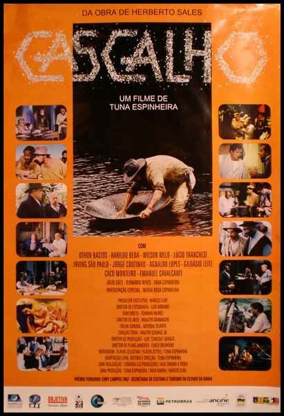 Смотреть фильм Гравий / Cascalho (2004) онлайн в хорошем качестве HDRip