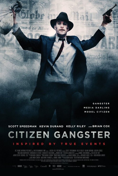 Смотреть фильм Гражданин гангстер / Citizen Gangster (2011) онлайн в хорошем качестве HDRip