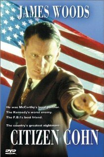 Смотреть фильм Гражданин Кон / Citizen Cohn (1992) онлайн в хорошем качестве HDRip