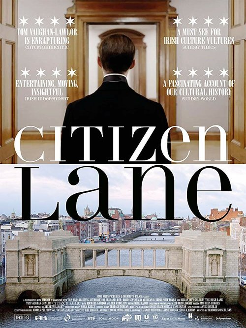 Гражданин Лэйн / Citizen Lane