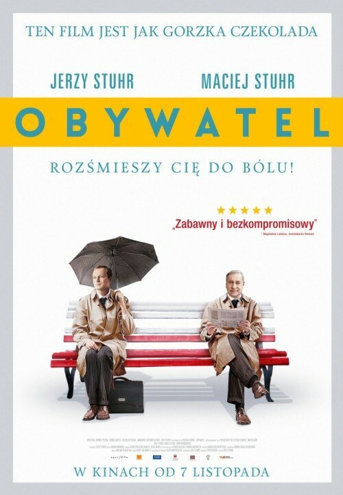 Смотреть фильм Гражданин / Obywatel (2014) онлайн в хорошем качестве HDRip
