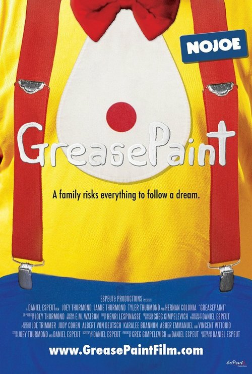 Смотреть фильм GreasePaint (2013) онлайн в хорошем качестве HDRip