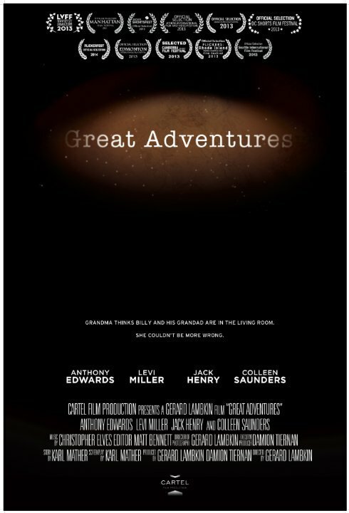 Смотреть фильм Great Adventures (2012) онлайн 