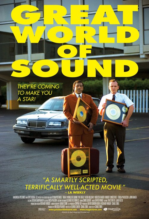 Смотреть фильм Great World of Sound (2007) онлайн в хорошем качестве HDRip