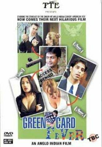 Смотреть фильм Green Card Fever (2003) онлайн в хорошем качестве HDRip