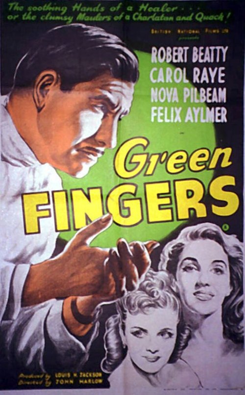 Смотреть фильм Green Fingers (1947) онлайн в хорошем качестве SATRip