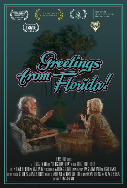 Смотреть фильм Greetings from Florida! (2014) онлайн 