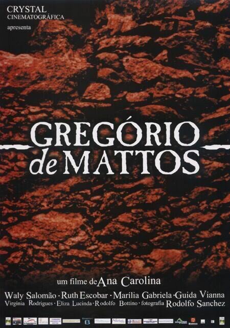 Смотреть фильм Грегорио де Маттос / Gregório de Mattos (2003) онлайн в хорошем качестве HDRip
