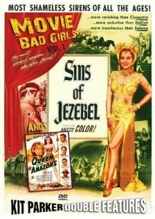 Смотреть фильм Грехи Иезавели / Sins of Jezebel (1953) онлайн в хорошем качестве SATRip