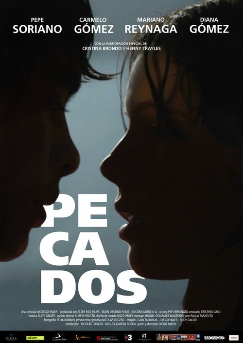 Смотреть фильм Грехи / Pecados (2011) онлайн в хорошем качестве HDRip