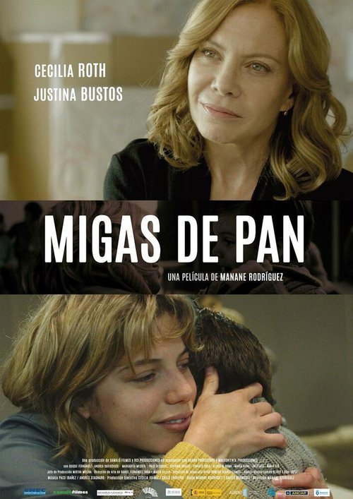 Смотреть фильм Гренки / Migas de pan (2016) онлайн в хорошем качестве CAMRip