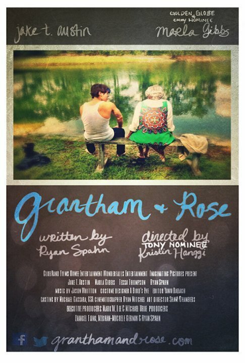 Смотреть фильм Грэнтхем и Роуз / Grantham & Rose (2014) онлайн в хорошем качестве HDRip