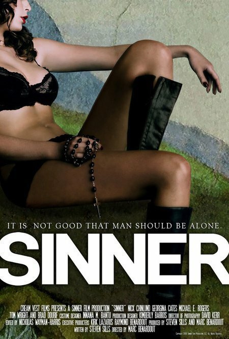Смотреть фильм Грешник / Sinner (2007) онлайн в хорошем качестве HDRip