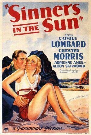 Смотреть фильм Грешники под солнцем / Sinners in the Sun (1932) онлайн в хорошем качестве SATRip