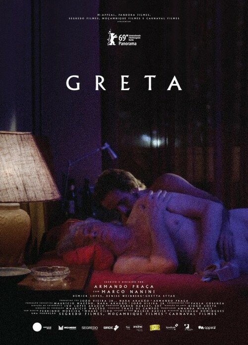 Смотреть фильм Грета / Greta (2019) онлайн в хорошем качестве HDRip