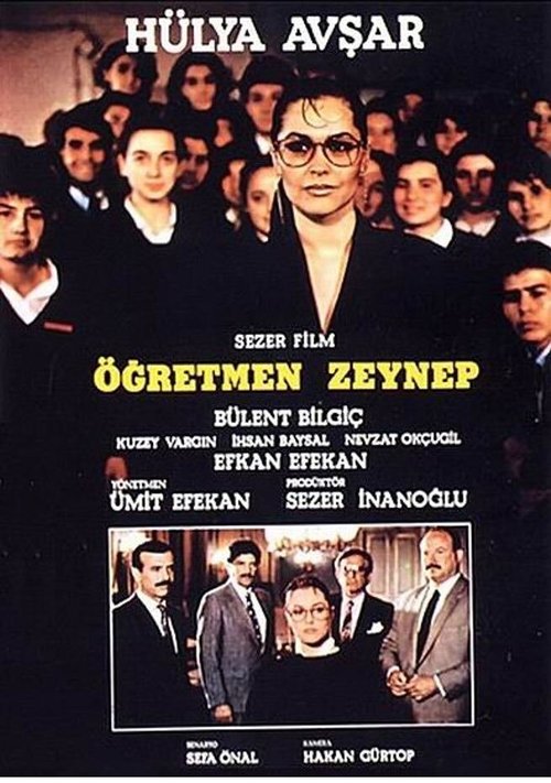 Смотреть фильм Ögretmen Zeynep (1989) онлайн в хорошем качестве SATRip