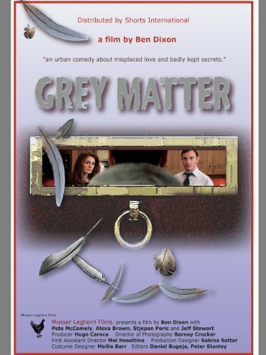 Смотреть фильм Grey Matter (2013) онлайн в хорошем качестве HDRip
