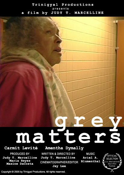 Смотреть фильм Grey Matters (2005) онлайн 