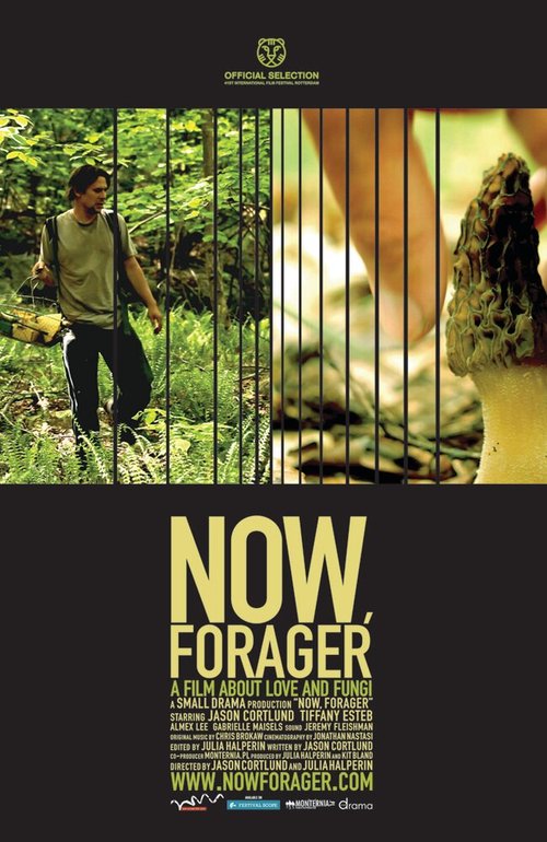 Смотреть фильм Грибники / Now, Forager (2012) онлайн в хорошем качестве HDRip