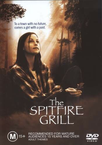 Смотреть фильм Гриль-бар «Порох» / The Spitfire Grill (1995) онлайн в хорошем качестве HDRip