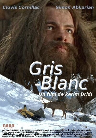 Смотреть фильм Gris blanc (2005) онлайн в хорошем качестве HDRip