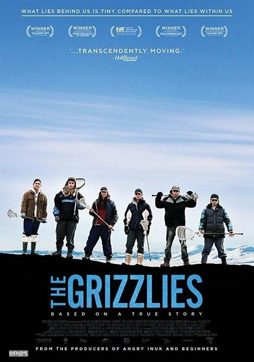 Смотреть фильм Гризли / The Grizzlies (2018) онлайн в хорошем качестве HDRip