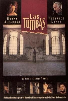 Смотреть фильм Гробницы / Las tumbas (1991) онлайн в хорошем качестве HDRip