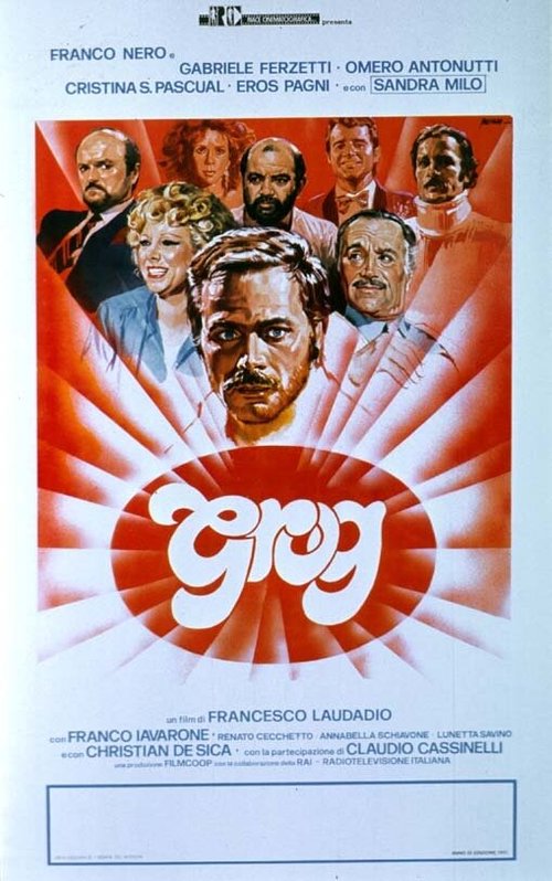 Смотреть фильм Грог / Grog (1982) онлайн в хорошем качестве SATRip