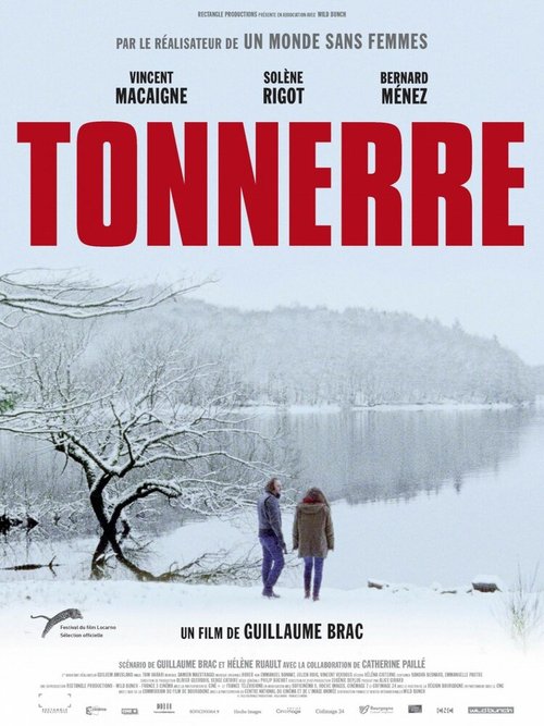 Смотреть фильм Гром / Tonnerre (2013) онлайн в хорошем качестве HDRip