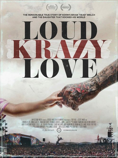 Смотреть фильм Громкая безумная любовь / Loud Krazy Love (2018) онлайн в хорошем качестве HDRip