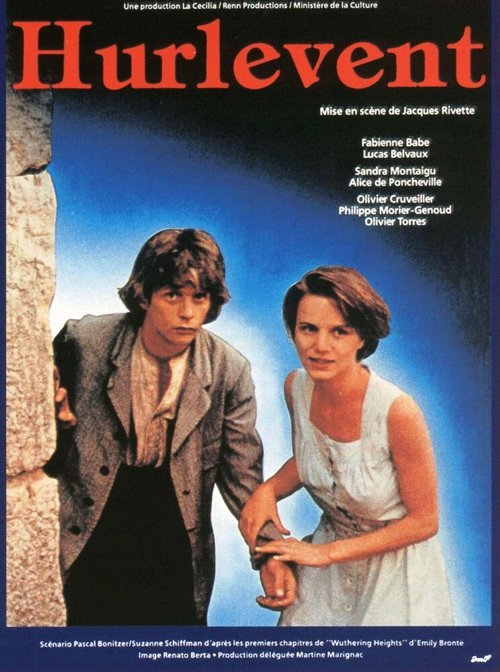 Смотреть фильм Грозовой перевал / Hurlevent (1985) онлайн в хорошем качестве SATRip