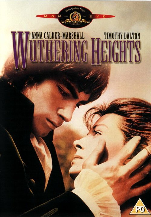 Смотреть фильм Грозовой перевал / Wuthering Heights (1970) онлайн в хорошем качестве SATRip
