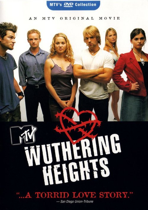 Смотреть фильм Грозовой перевал / Wuthering Heights (2003) онлайн в хорошем качестве HDRip