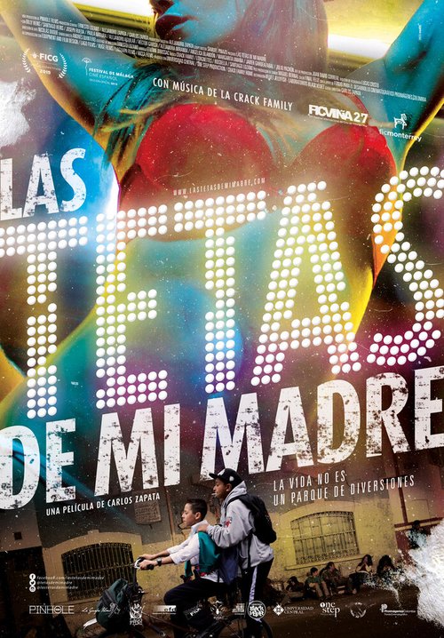 Смотреть фильм Грудь моей матери / Las Tetas de mi Madre (2015) онлайн в хорошем качестве HDRip