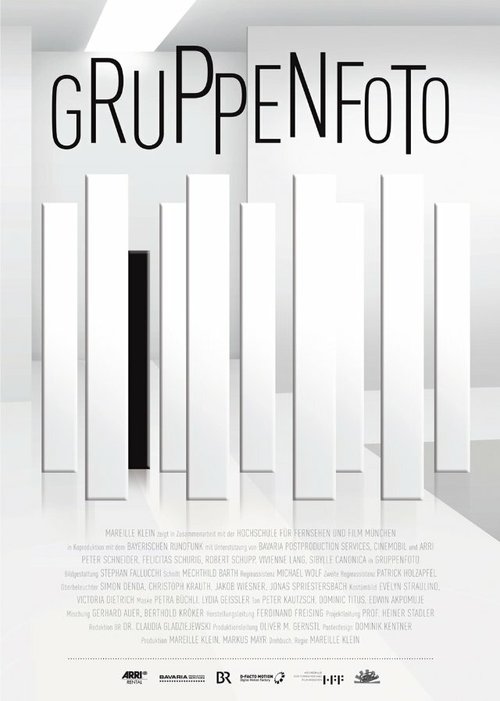 Смотреть фильм Gruppenfoto (2012) онлайн в хорошем качестве HDRip