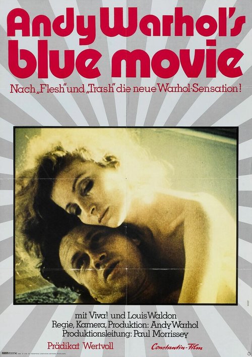 Смотреть фильм Грустное кино / Blue Movie (1969) онлайн в хорошем качестве SATRip