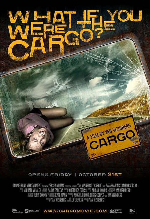 Смотреть фильм Груз / Cargo (2011) онлайн в хорошем качестве HDRip