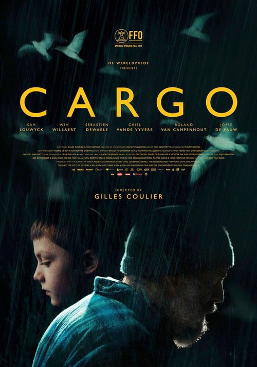 Смотреть фильм Груз / Cargo (2017) онлайн в хорошем качестве HDRip