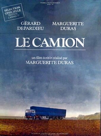 Смотреть фильм Грузовик / Le camion (1977) онлайн в хорошем качестве SATRip