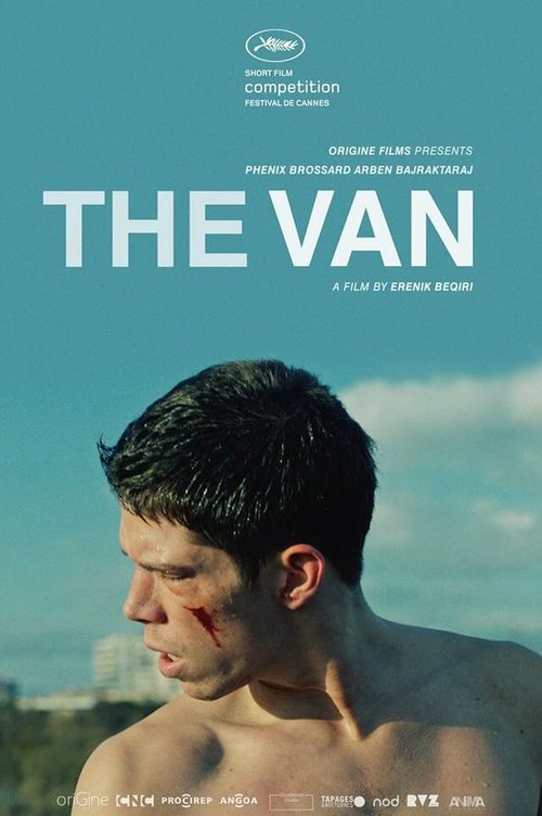 Смотреть фильм Грузовик / The Van (2019) онлайн 