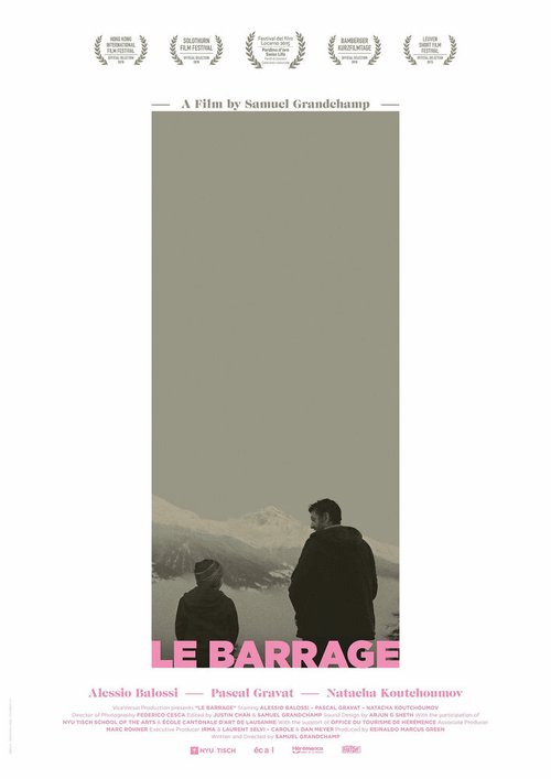 Смотреть фильм Гряда / Le barrage (2015) онлайн 