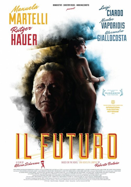 Смотреть фильм Грядущее / Il futuro (2013) онлайн в хорошем качестве HDRip