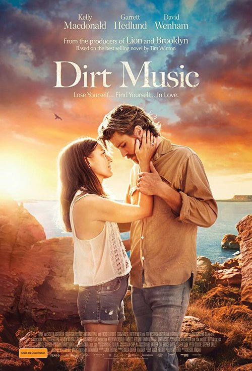 Смотреть фильм Грязная музыка / Dirt Music (2019) онлайн в хорошем качестве HDRip