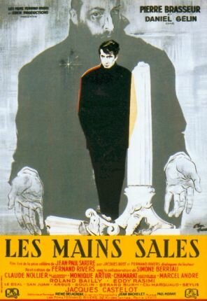 Смотреть фильм Грязные руки / Les mains sales (1951) онлайн в хорошем качестве SATRip