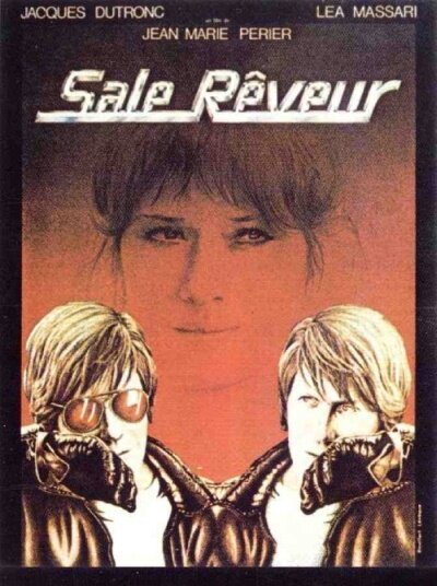 Смотреть фильм Грязный мечтатель / Sale rêveur (1978) онлайн в хорошем качестве SATRip