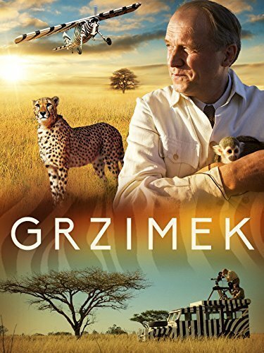 Смотреть фильм Гржимек / Grzimek (2015) онлайн в хорошем качестве HDRip