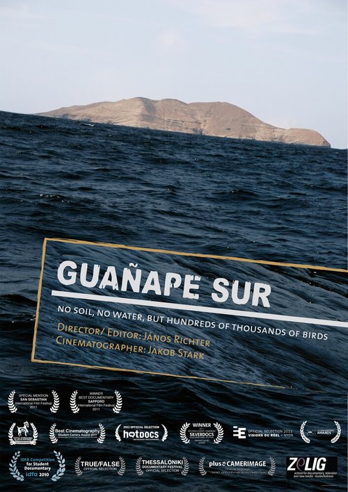 Смотреть фильм Гуанапе Сур / Guañape Sur (2010) онлайн в хорошем качестве HDRip
